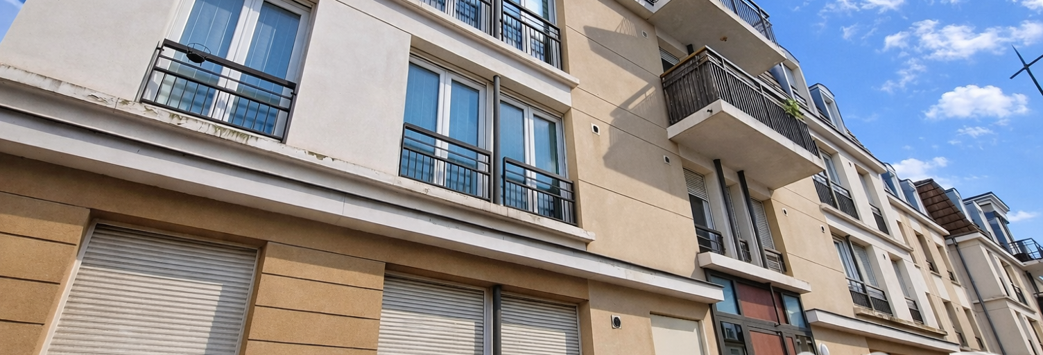 Appartement 2 Pièces 37 m² à vendre à Meaux (77100)