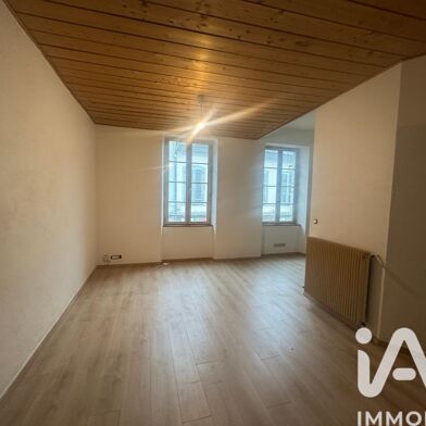 Maison 4 pièces 125000 €