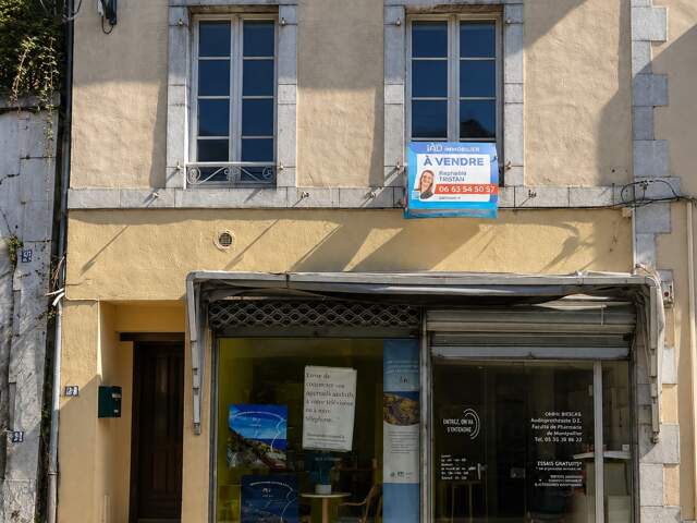 Vente Maison de ville 4 pièces — photo du bien