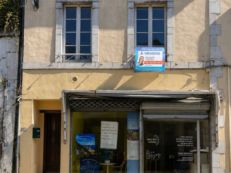 Vente Maison de ville 4 pièces — photo 1