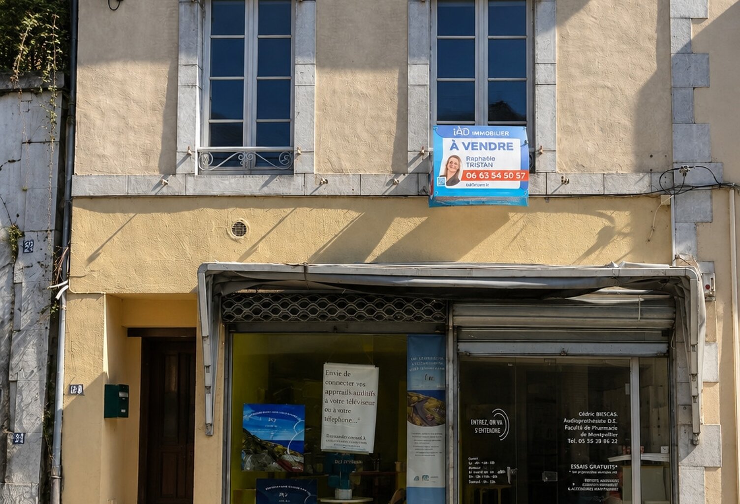 Vente Maison de ville 4 pièces — photo 1