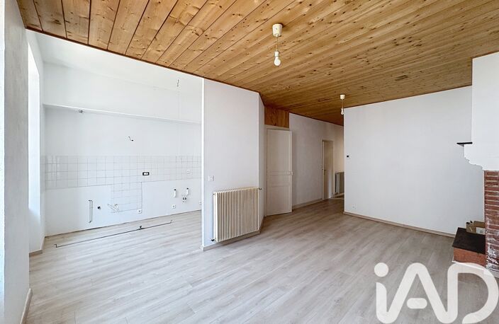 Vente Maison de ville 4 pièces — photo 2
