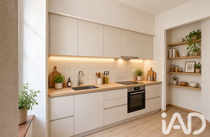 Vente Maison de ville 4 pièces — photo 3