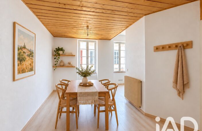 Vente Maison de ville 4 pièces — photo 5