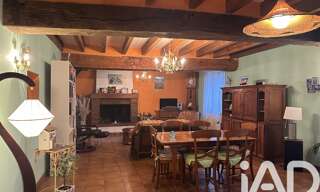 Maison 6 Pièces 162 m² à vendre à Lissay-Lochy (18340)