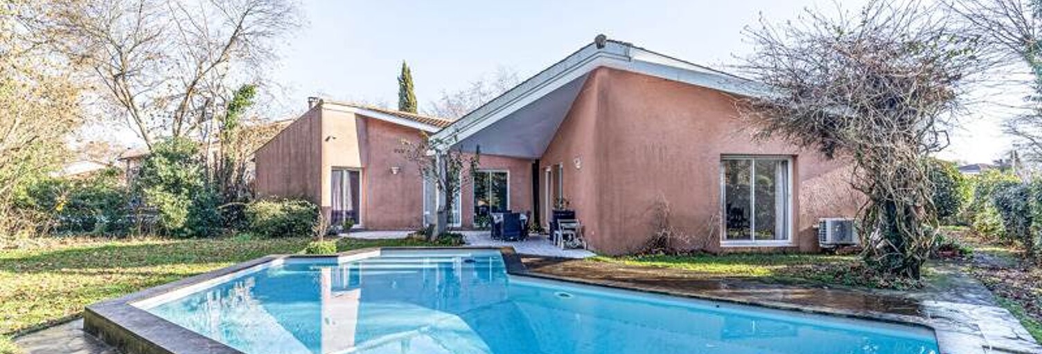 Maison 7 Pièces 181 m² à vendre à Pessac (33600)