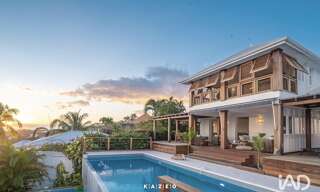 Maison 7 Pièces 200 m² à vendre à Case-Pilote (97222)