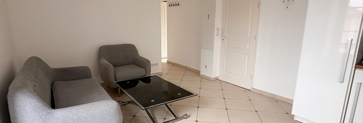 Appartement 2 Pièces 33 m² à vendre à Saintry-sur-Seine (91250)