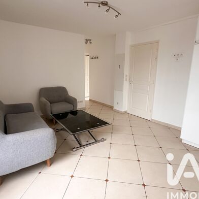 Appartement 2 pièces 139900 €