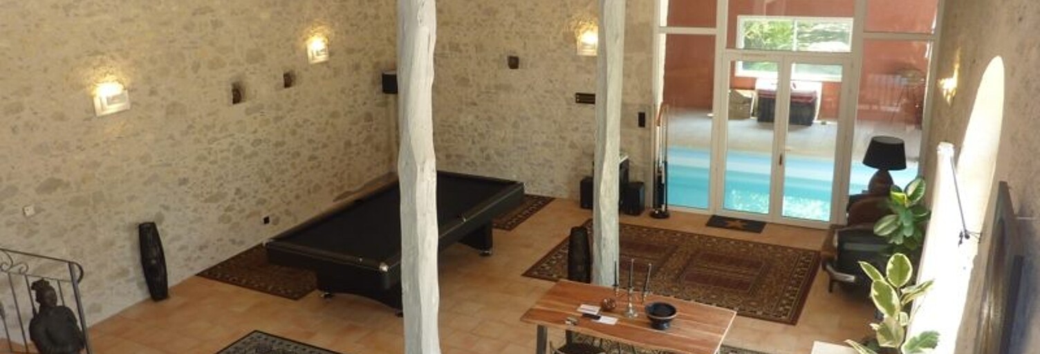 Maison 11 Pièces 500 m² à vendre à Agen (47000)