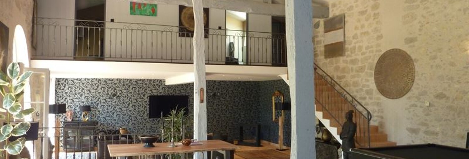 Maison 11 Pièces 500 m² à vendre à Agen (47000)