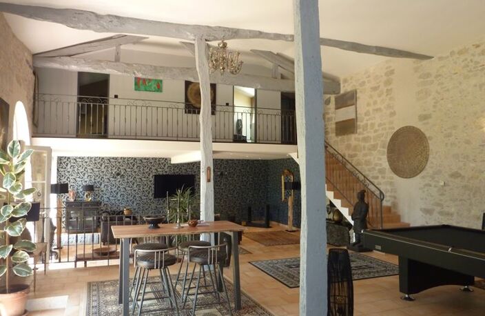 Maison en pierre de 11 pièces principales — photo 3