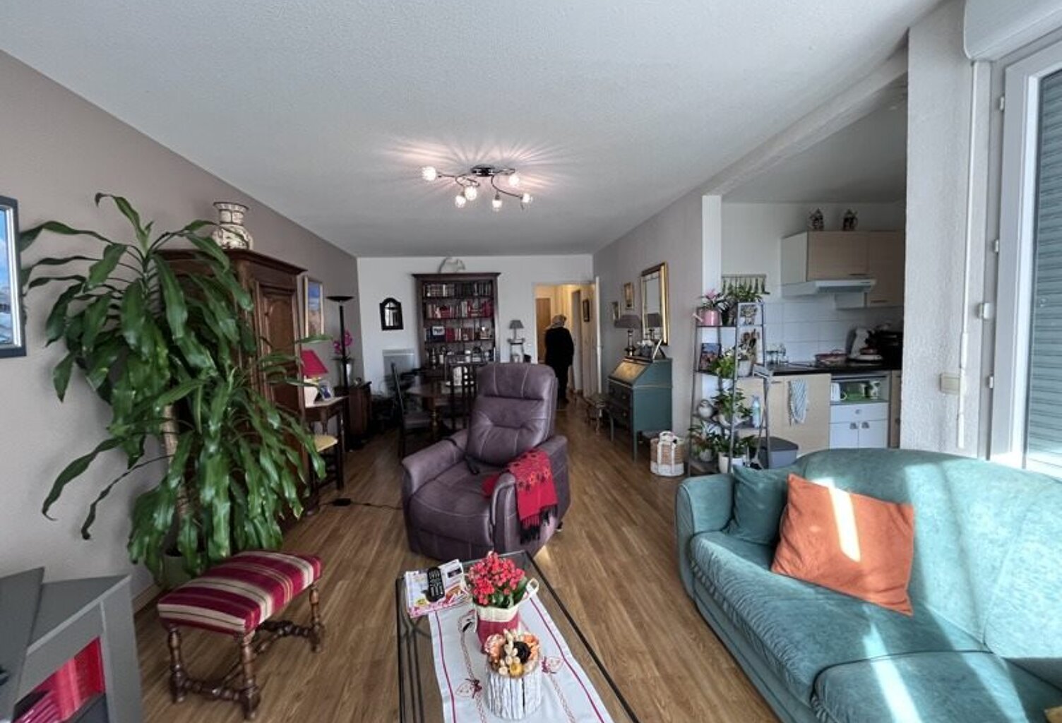 Appartement de 3 pièces principales — photo 1