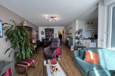 Appartement 3 pièces 122500 €