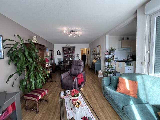 Appartement de 3 pièces principales — photo du bien