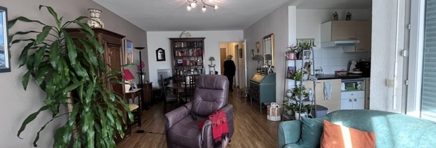 Appartement 3 Pièces 70 m² à vendre à Agen (47000)