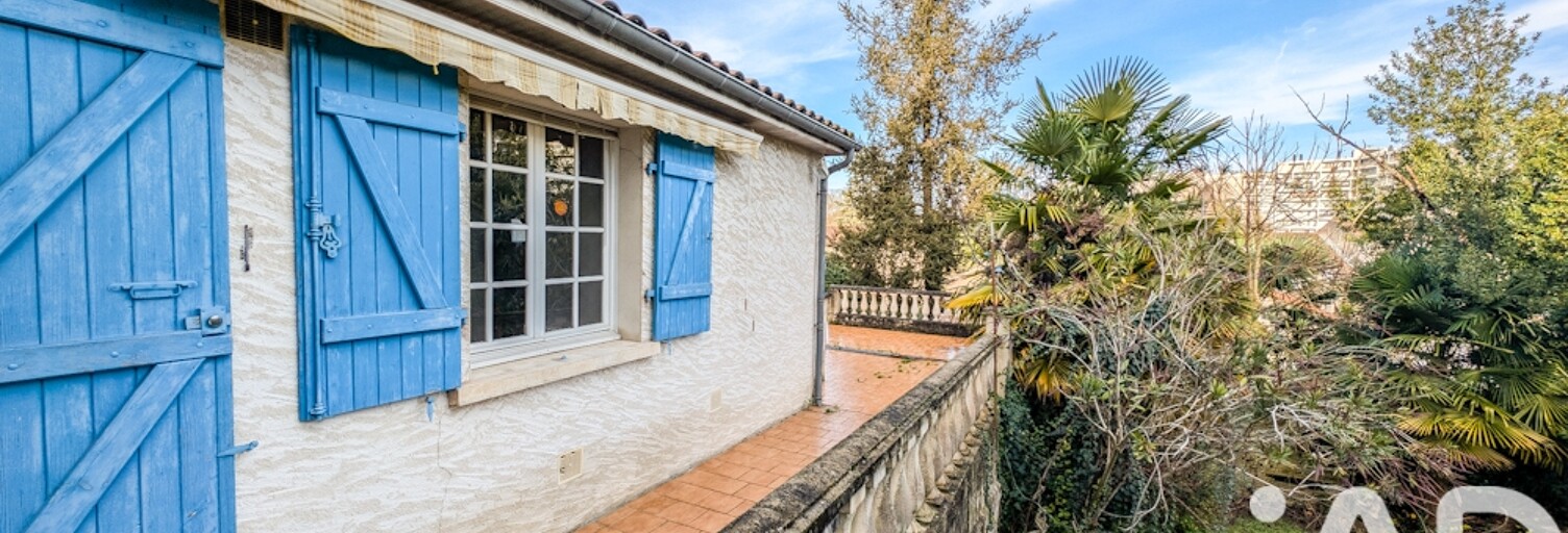 Maison 5 Pièces 101 m² à vendre à Angoulême (16000)