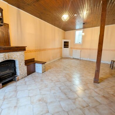 Maison 5 pièces 93900 €