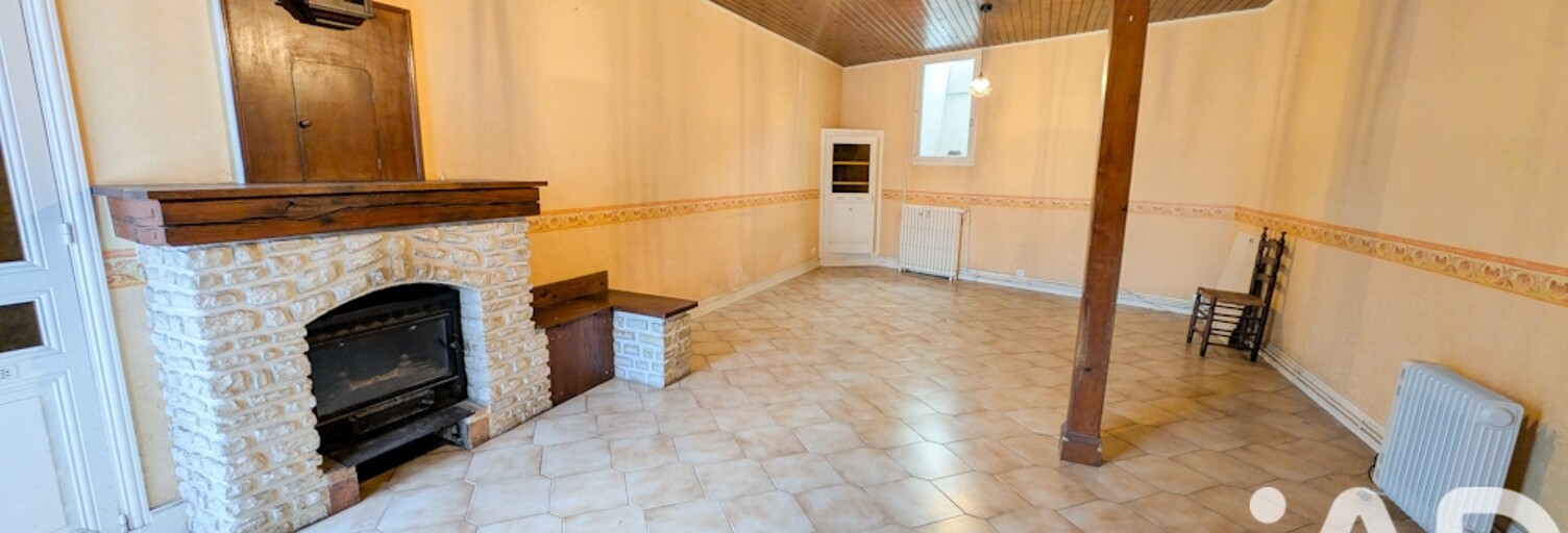 Maison 5 Pièces 101 m² à vendre à Angoulême (16000)