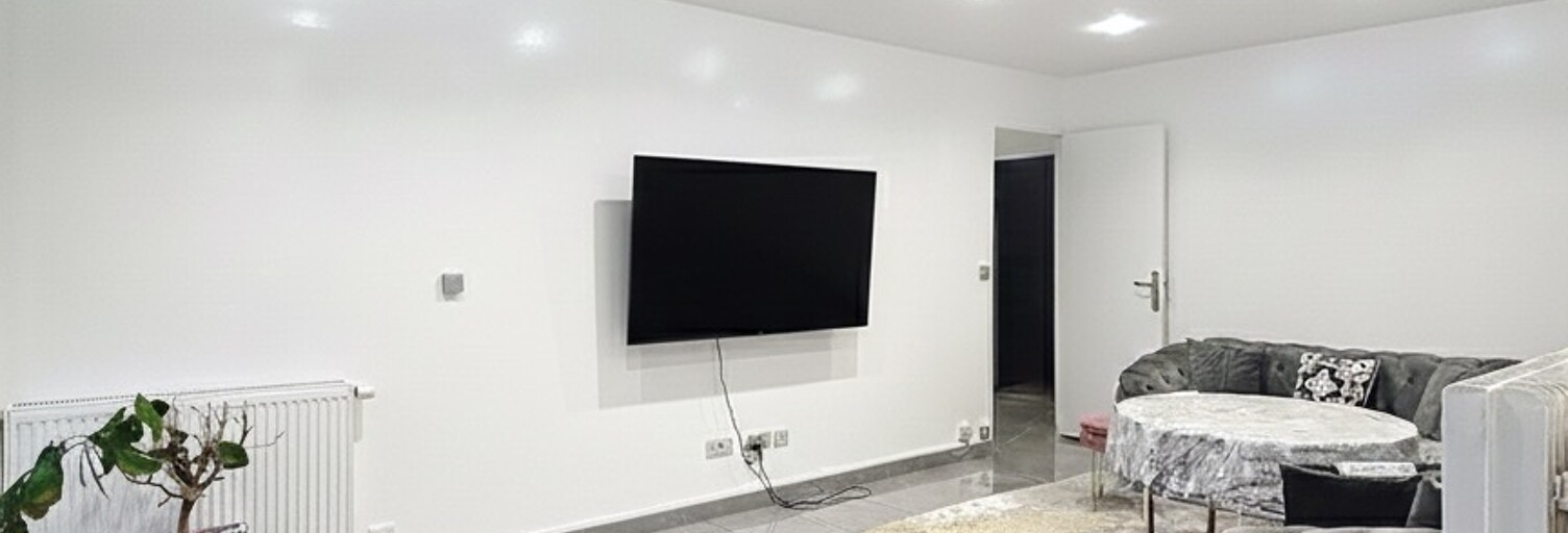 Appartement 6 Pièces 112 m² à vendre à Reims (51100)