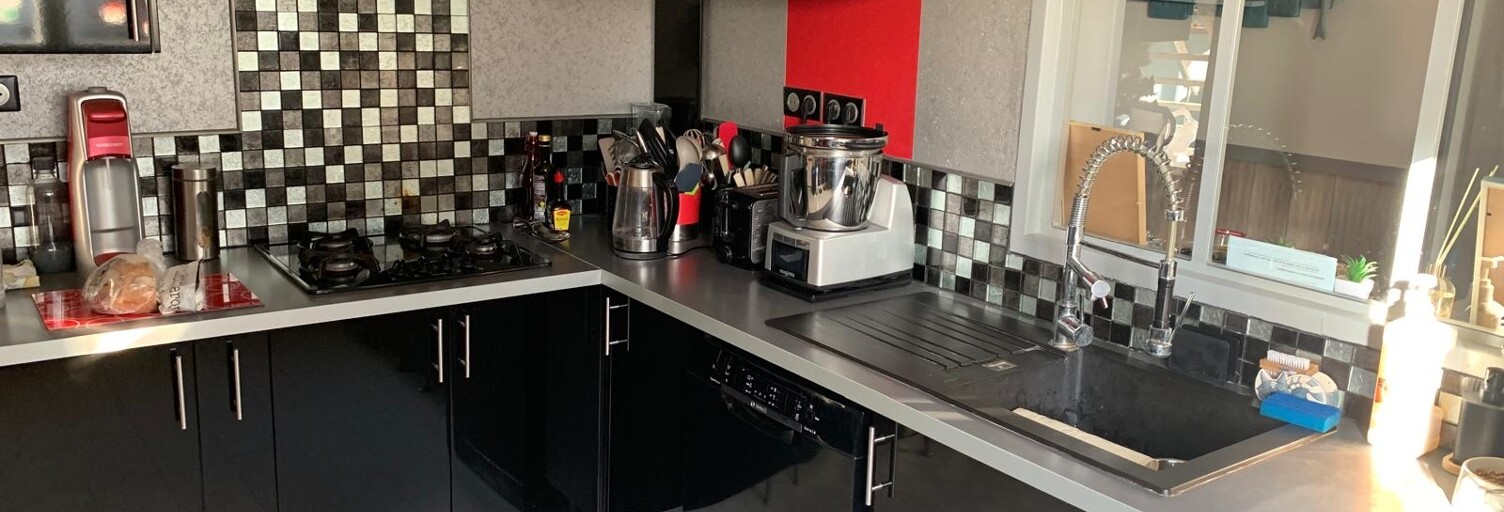 Maison 5 Pièces 123 m² à vendre à Cauville-sur-Mer (76930)