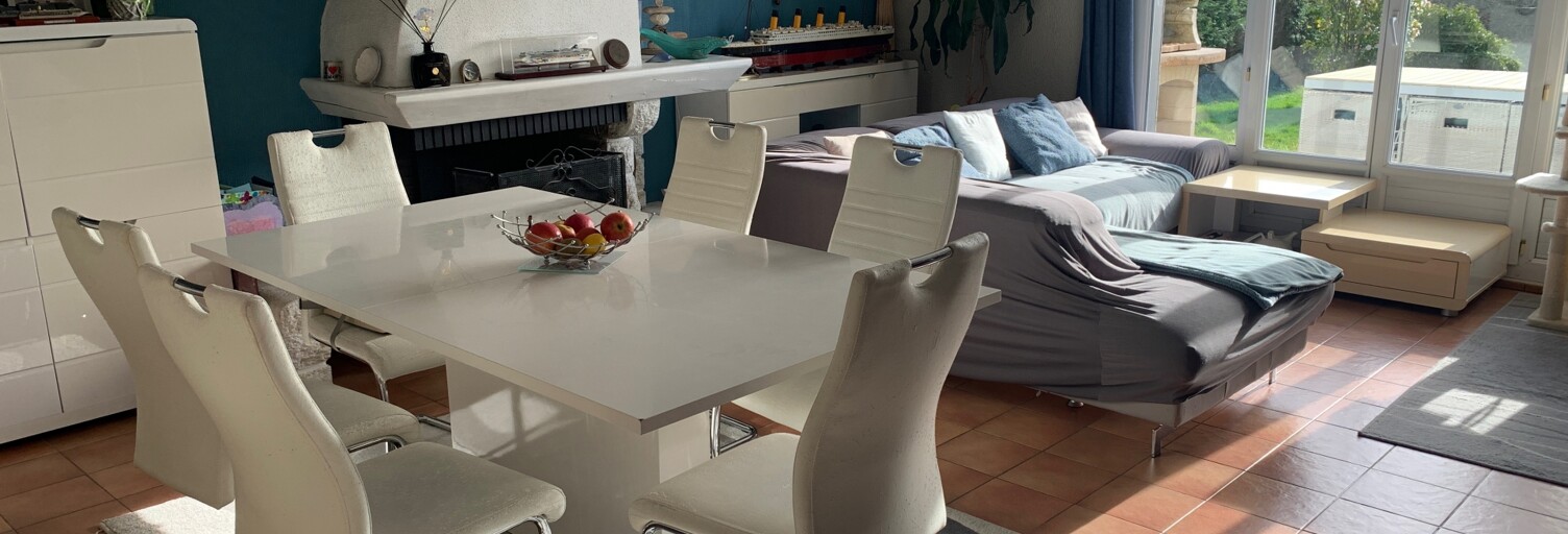 Maison 5 Pièces 122 m² à vendre à Cauville-sur-Mer (76930)