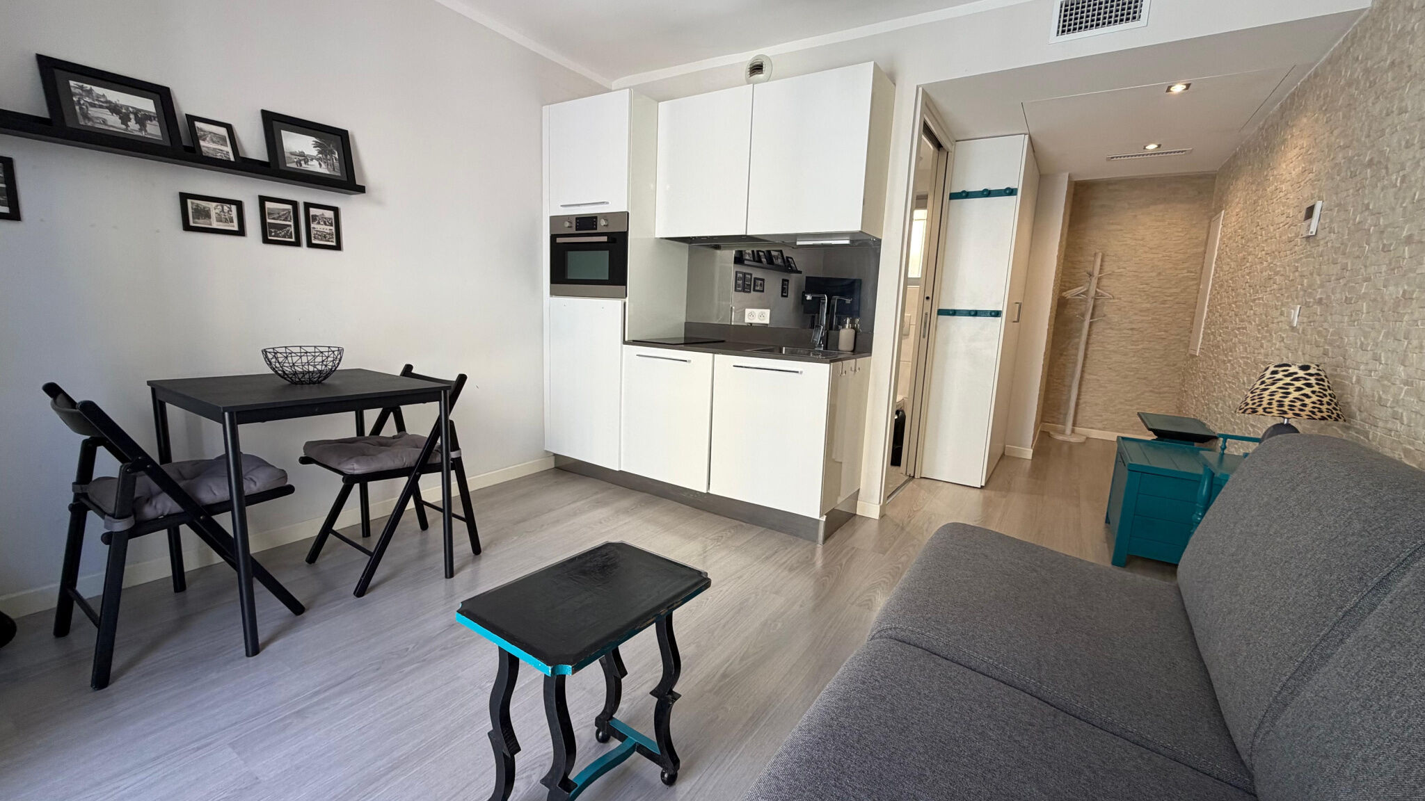 Photo Studio de 1 pièce Nice