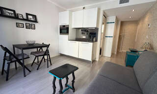 Appartement 1 Pièce 21 m² à louer à Nice (06300)