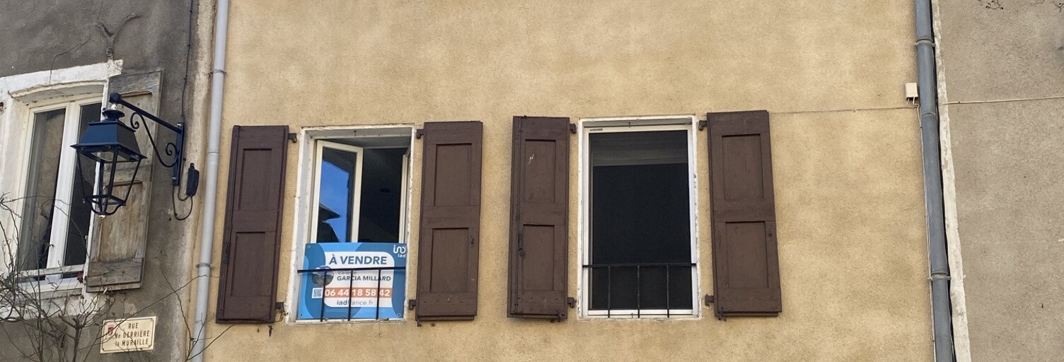 Maison 5 Pièces 91 m² à vendre à Saint-Jean-du-Bruel (12230)