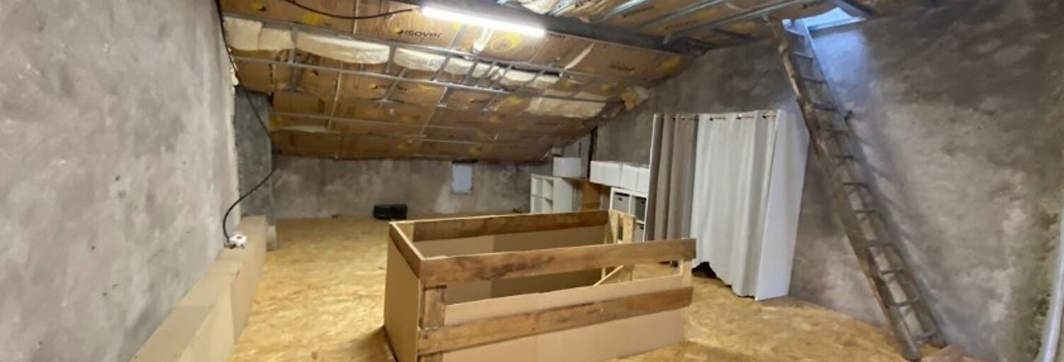 Maison 5 Pièces 90 m² à vendre à Saint-Jean-du-Bruel (12230)