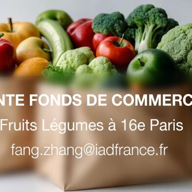 Commerce  275000 €