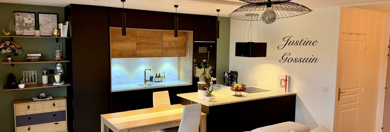 Appartement 3 Pièces 63 m² à vendre à Valleiry (74520)