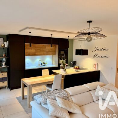 Appartement 3 pièces 320000 €