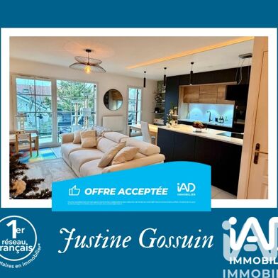 Appartement 3 pièces 320000 €