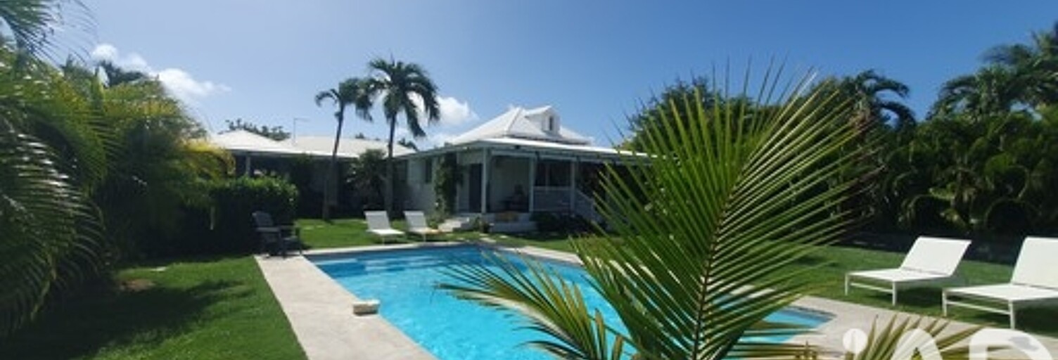 Maison 5 Pièces 170 m² à vendre à Saint-François (97118)