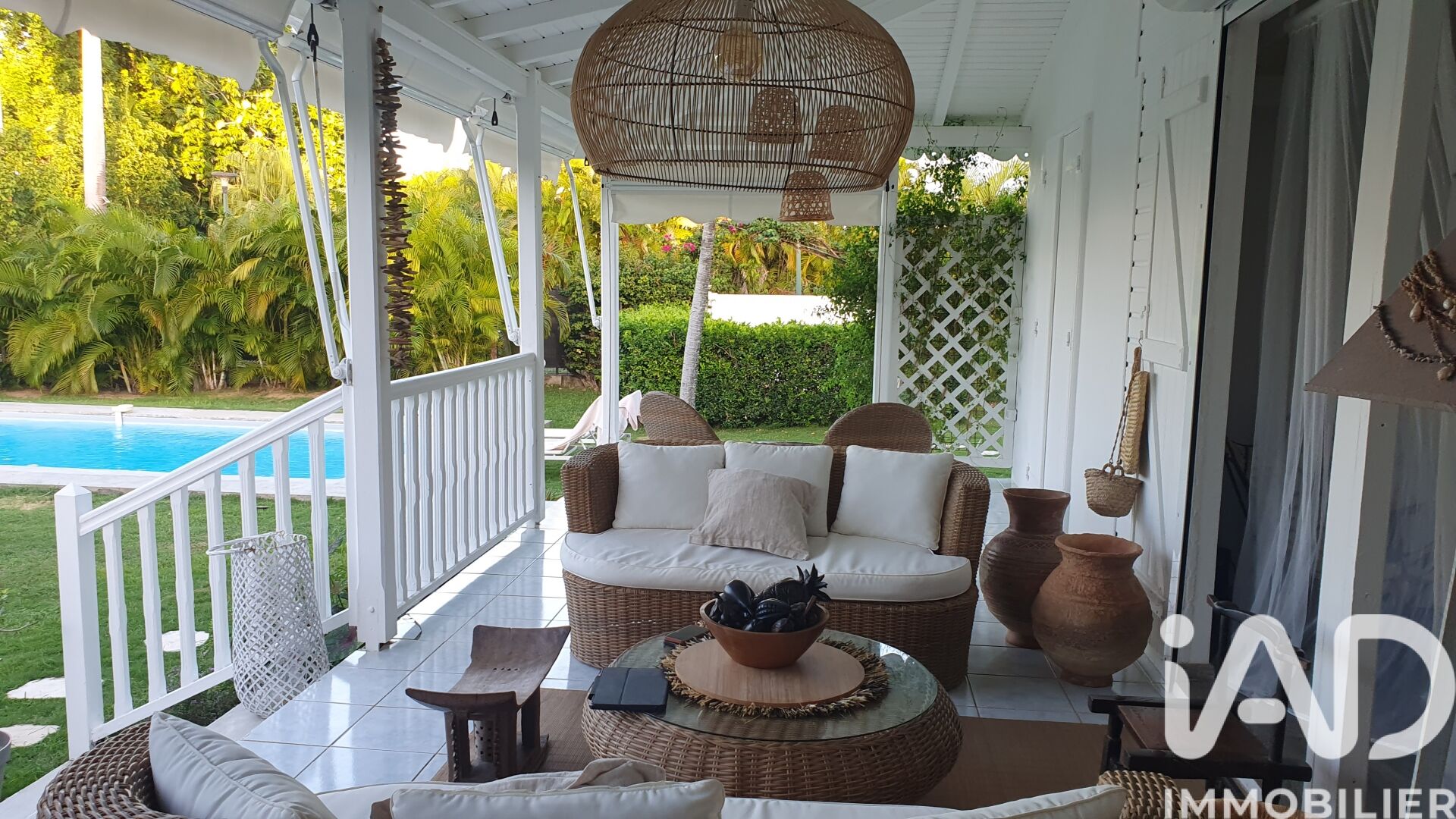 Vente Maison/villa 5 pièces - Photo 5