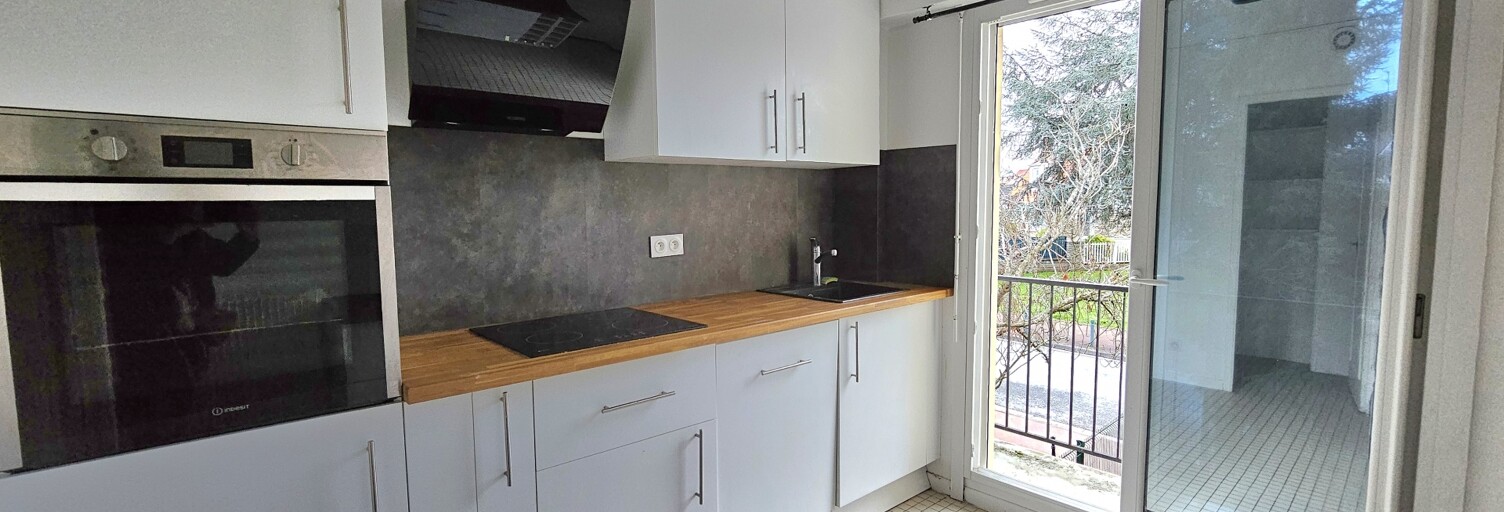 Appartement 3 Pièces 67 m² à vendre à La Rochette (77000)