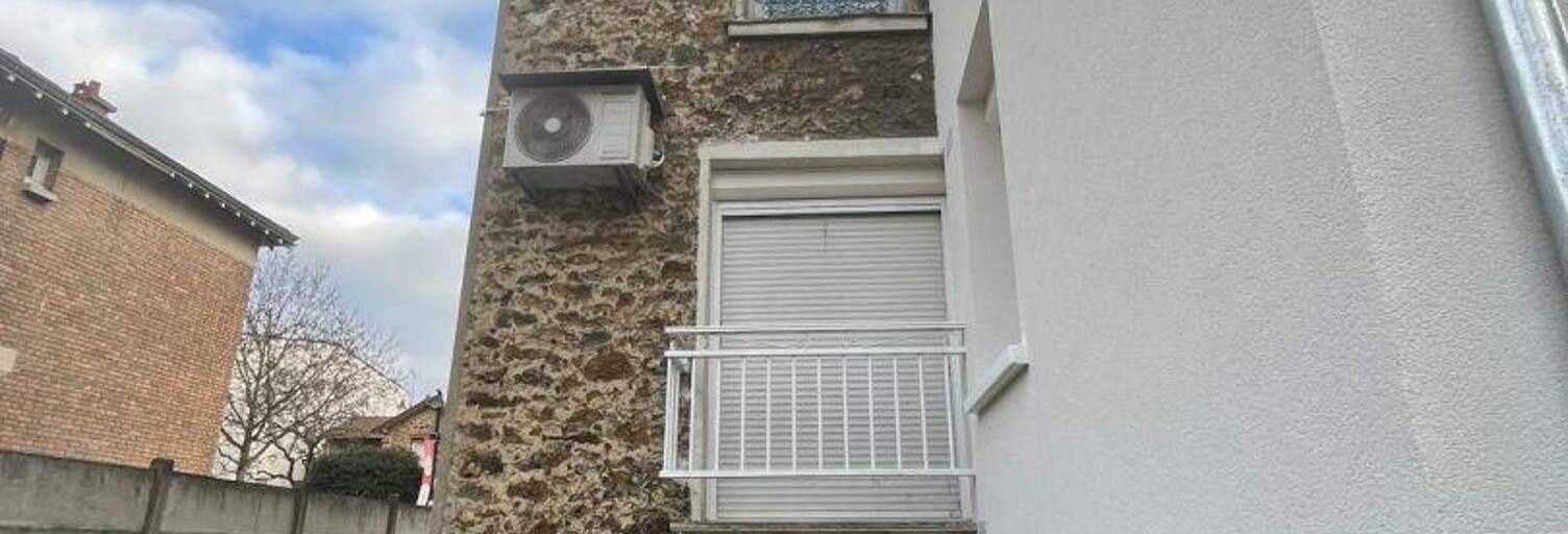 Appartement 2 Pièces 38 m² à vendre à Aulnay-sous-Bois (93600)