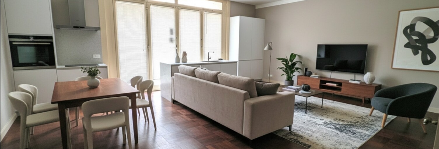 Appartement 3 Pièces 67 m² à vendre à Châtel-Guyon (63140)