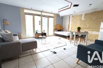 Appartement 3 pièces 53000 €