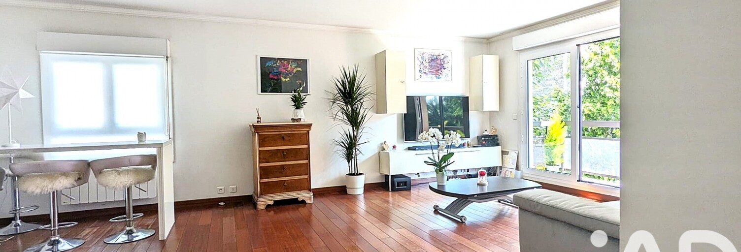 Appartement 3 Pièces 64 m² à vendre à Nogent-sur-Marne (94130)