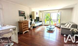 Appartement 3 Pièces 64 m² à vendre à Nogent-sur-Marne (94130)