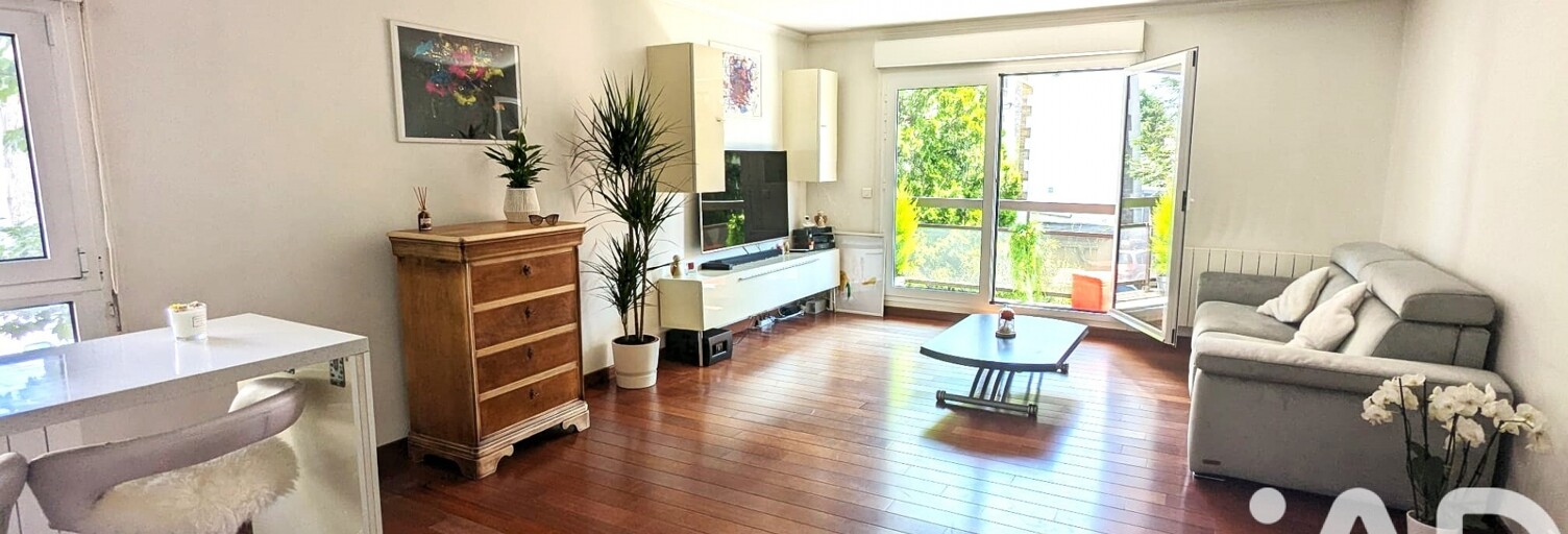 Appartement 3 Pièces 64 m² à vendre à Nogent-sur-Marne (94130)