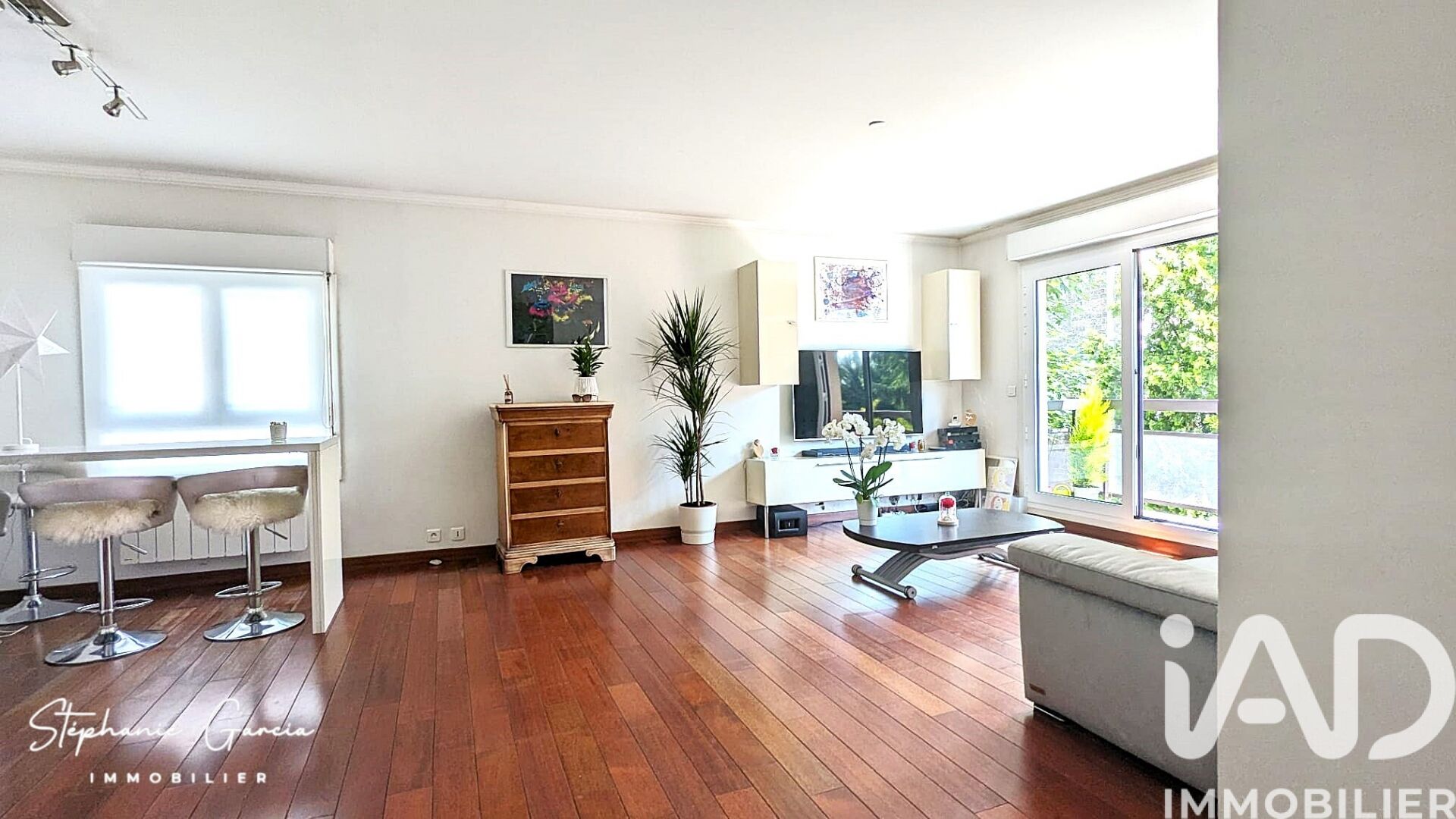 Vente Appartement 3 pièces - Photo 2