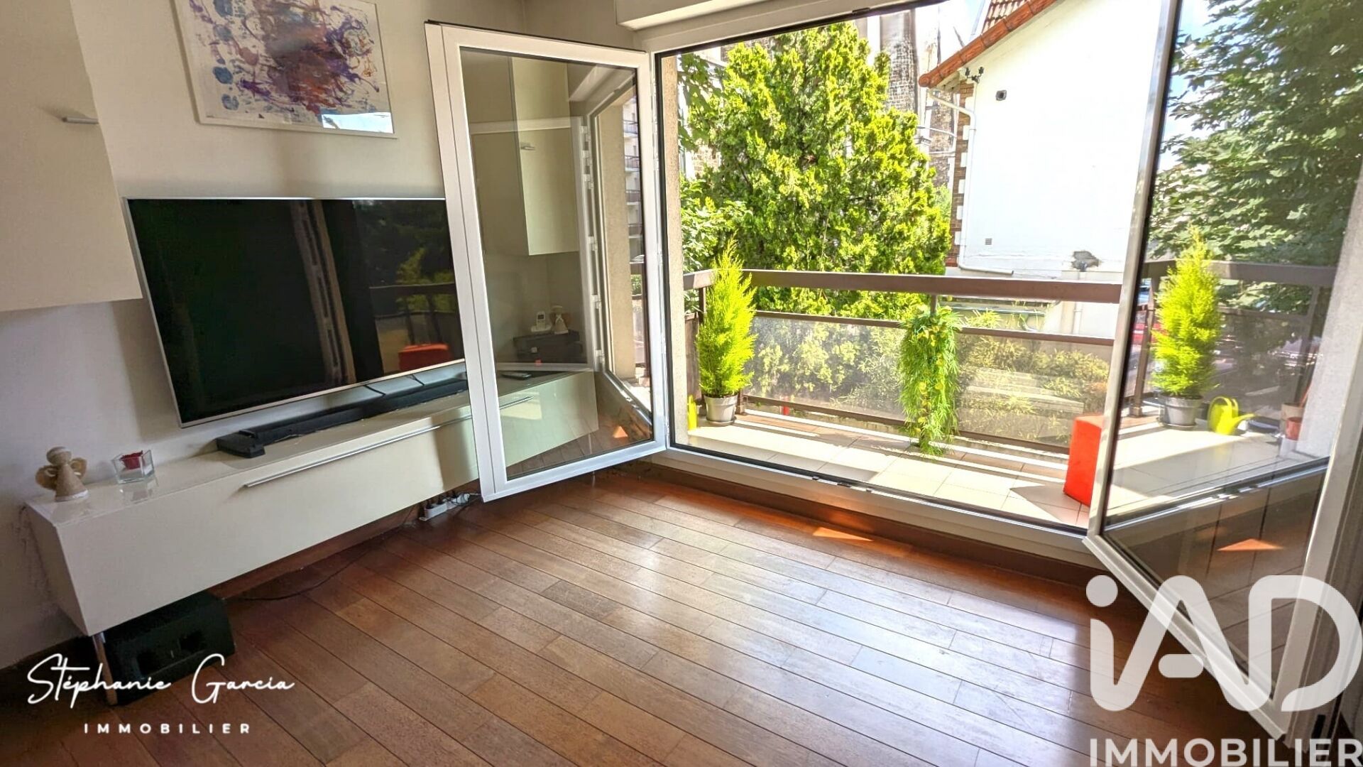 Vente Appartement 3 pièces - Photo 5
