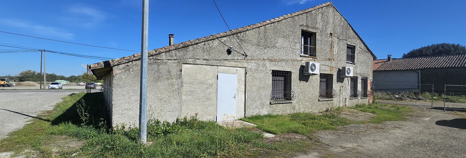 Maison 7 Pièces 300 m² à vendre à Monbéqui (82170)