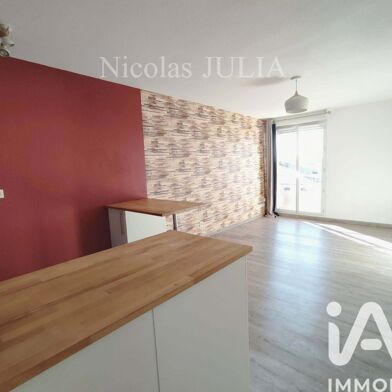 Appartement 1 pièces 79000 €