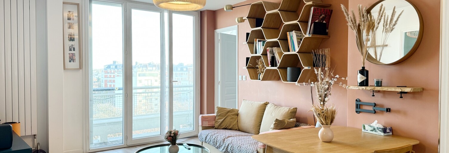 Appartement 3 Pièces 53 m² à vendre à Paris 12 (75012)