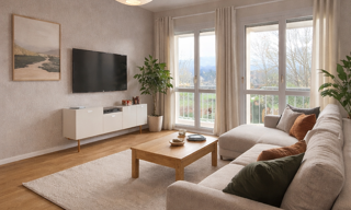 Appartement 5 Pièces 86 m² à vendre à Valence (26000)