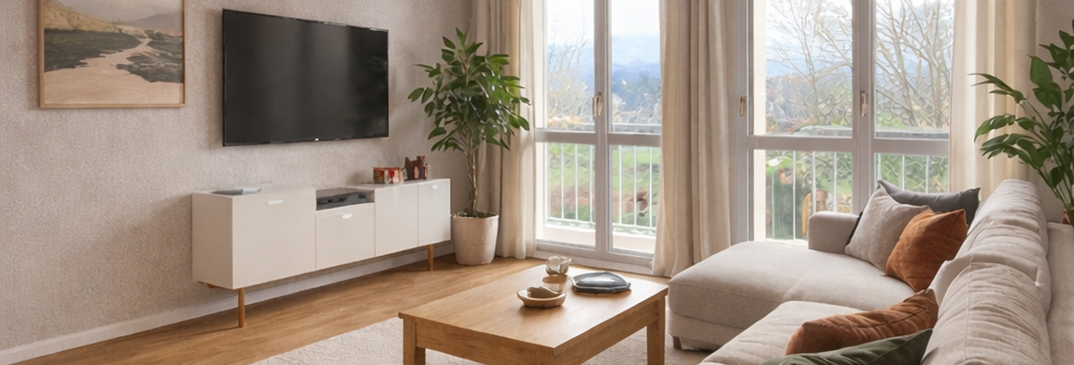 Appartement 5 Pièces 86 m² à vendre à Valence (26000)